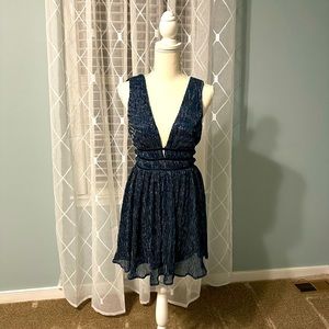 Lulus Cocktail Dress, size extra small